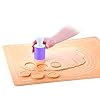 Tescoma-Delicia-Confezione-Timbro-per-Biscotti-Silicone-ViolaBianco-6-Pezzi