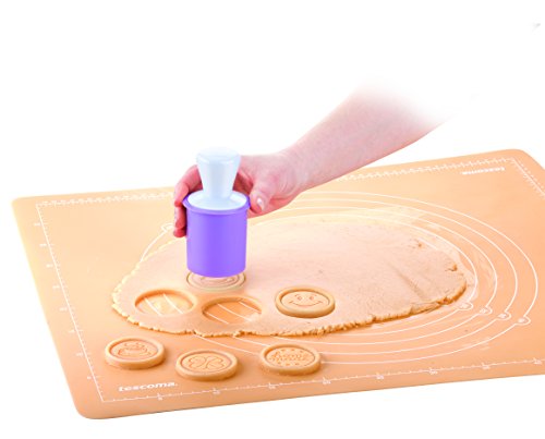 Tescoma 630111 Keks-Stempel Delicia, 6 Party-Motive - 3