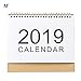 Produktbild 2019 Tischkalender, Monatsplaner für Büro, Schule, Familie size M