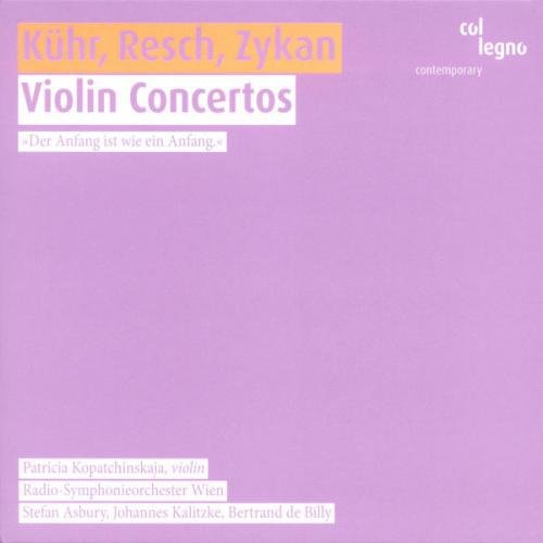 Preisvergleich Produktbild Violin Concertos