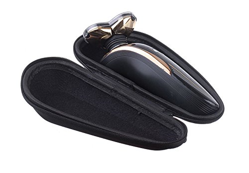 Oral-Q 3 Pcs Dual Replacement Rotary Shaver Razor Blades Heads with Clean Brush Accessories compatible with HQ64, Model… - Image 3