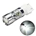 Produktbild mark8shop 3157 2835 12SMD LED Auto KFZ Weiß Schwanz Rückseite Bremslicht 550 lm DC 10 bis 30 V 6500 K
