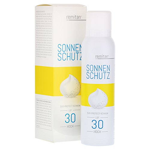 REMITAN Sonnenschutz LSF 30 Schaum 150 ml Schaum