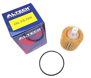 ALTECH Hi-Performance Oil Filter For Toyota Etios Diesel/Etios Liva Diesel