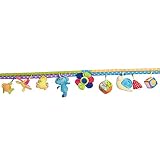 KiKa Monkey 4-in-1 Baby Musical Spielbogen Matte Pädagogische Spielwaren Spieldecke - 4