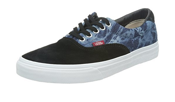 vans denim era sneaker