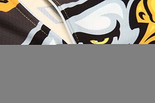 [Größe:S-5XL][option:Trägerhose,3D 2.8cm Sitzpolster] Fahrrad Trikot Langarm Radhose Radtrikot Fahrradbekleidung Herren Männer Hemd mit lange Ärmeln Set Cycling OutdoorTrikots Windjacke Neue - 7