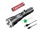 Produktbild Klarus XT11X Superhelle Taschenlampe Cree XHP70.2 LED 3200 Lumen Wiederaufladbar Taschenlampe mit Akku