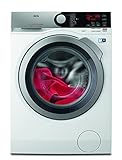 ÖkoInverter-Motor AEG L7FE76695 Waschmaschine / ProSteam - Auffrischfunktion / 9,0 kg / Leise / Mengenautomatik / Nachlegefunktion / Kindersicherung / Schontrommel / Allergikerfreundlich / Wasserstopp / 1600 U/min