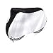 Price comparison product image Osarke Bicycle Cover Waterproof Bike Cover for 420D Oxford Bike Rain Cover Outdoor with Lock Grommets Protection Bike Protector Cover for Bikes 200 x 70 x 110 CM