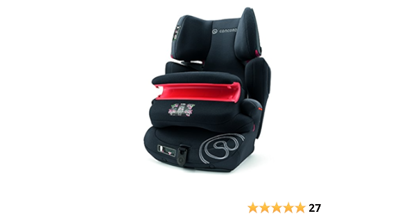 siège auto concord transformer