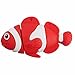 Produktbild Fisch Aquarium Meer USB Flash Pen Drive 32 GB - Fish Memory Stick Daten Aufbewahrung - Speicherstick - Rot und Weiß