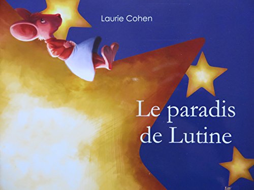couverture de : Le paradis de Lutine