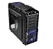Produktbild Thermaltake Overseer RX-I Big-Tower PC-Gehäuse (E-ATX, 2x USB 3.0) schwarz