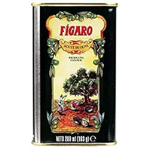 Figaro Olive Oil Best For Skin Massage & Hair Care 200Ml