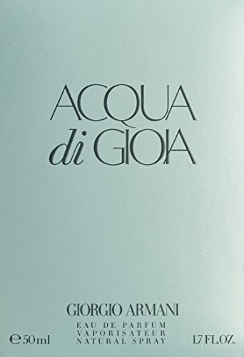 Giorgio Armani Acqua di Gioia Woman, femme / woman, Eau de Parfum, Vaporisateur / Spray, 50 ml - 3