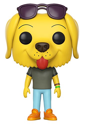 Book's Cover of Funko  13992  POP Vinyle  BoJack Horseman  Mr Peanutbutter
