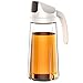 Produktbild Olivenöl-Sprüher, Auto Flip Olivenöl-Spenderflasche, 20 oz auslaufsichere Würzebehälter mit automatischer Kappe und Stopper