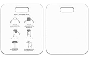 Tixiyu Ubrania szybka składana deska dom leniwe ubrania składany koszula pralnia segregator składany deski pralnia przechowywanie