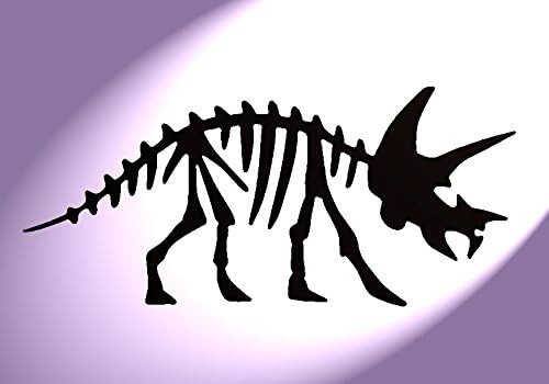 Dinosaur Stencil Kids A3 Size Wall Childrens Room Art ST11