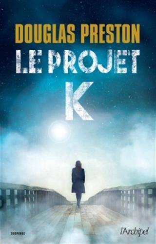 couverture de : Le projet K