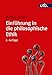 Einführung in die philosophische Ethik by Dietmar Hübner