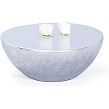 Suchergebnis auf Amazon.de für: Couchtisch silber
