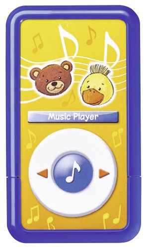 Preisvergleich Produktbild Ravensburger 04419 - Ministeps Allererster Music Player