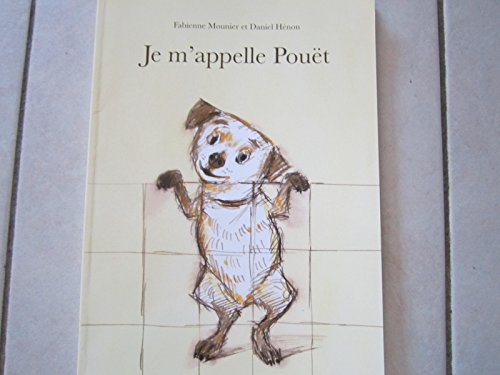 couverture de : Je m'appelle Pou&euml;t