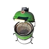 Disfrute de su tiempo de barbacoa!