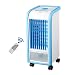 Produktbild LXLA- Tragbarer Klimaanlagen-Ventilator, Persönlicher Raum-Luftkühler-Mini-Nebel-Fan Für Büro-Schlafsaal-Mietwohnung