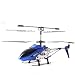 Produktbild Syma S107G 3 Kanal RC Helikopter Hubschrauber Alloy Copter mit eingebautem Gyro LED Licht Spielzeug Blau