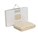 The Little Green Sheep Organic Muslin Squares (Pack of 3)