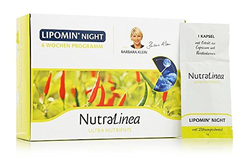 Preisvergleich Produktbild NutraLinea® Lipomin Night