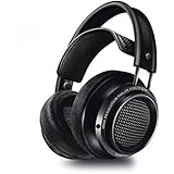 Philips Fidelio X2HR/00 Over-Ear Headphones, High-Resolution Headphones (50-mm Neodymium Driver, High Res Audio, Deluxe Memor