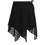 tanzrock latein rot Stilvoll und modisch, ideal für Ballette, Tanz, Skate, Yoga, Sport usw