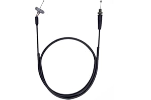 Aniro Moto Throttle Cable Replace for Honda TRX 250 Recon 250 TRX250TE TRX250TM ATV Carb