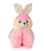 Deals India Folding Bunny Pillow Cum Soft Toy - 40 Cm RS.279.00
