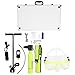 Produktbild Dilwe Tauchen Set, tragbares Sauerstoffflasche Tauchen Scuba Tank taucherbrille mit Hochdruck Luftpumpen Ausrüstung für das Unterwassertauchen atmen Training