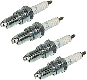 NGK 5531 PK4 Spark Plugs (DPR6EA-9)