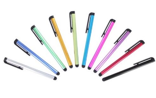 10-x-Universal-Capacitive-Stylus-Pen-for-iPad-1-2-3-new-iPad-iPad-with-retina-display-iPhone-4-4S-5-HTC-Tablet-pc-Asus-Tablets-Samsung-Galaxy-Mobile-Phones-PC-Blackberry-Playbook-Phones-Android-and-al