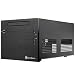 Produktbild SilverStone SST-SG08B-Lite -Sugo Mini-ITX kompaktes Cube Gehäuse, schwarz