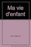Image de MA VIE D'ENFANT