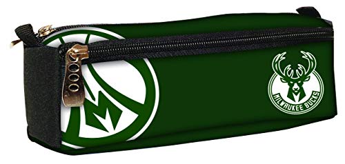 Preisvergleich Produktbild NBA MILWAKEE BUCKS PENCIL CASE