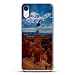 Produktbild Luxendary Glas-Rückplatte, Natur: Canyon, transparent, farblos
