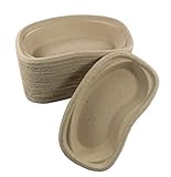 Medi-Inn Disposable Kidney Dish Cardboard 50 Pieces