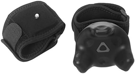 Rebuff Reality Trackstrap (2 units) for VIVE Tracker - Precision Full-Body Tracking for VR and Motion Capture