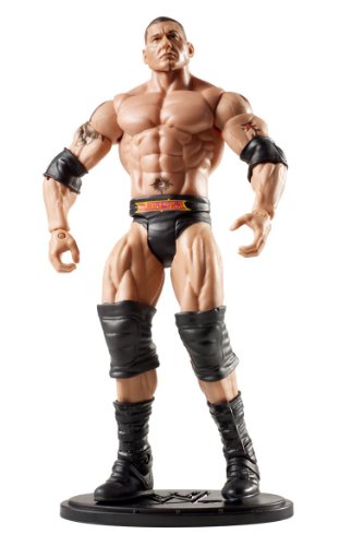 Preisvergleich Produktbild WWE Batista Best of 2010 Series steht