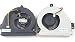 Produktbild Kompatibel für ASUS A54C A54H A54LY X54C X54H K54C K54H K54LY Lüfter Kühler Fan Cooler