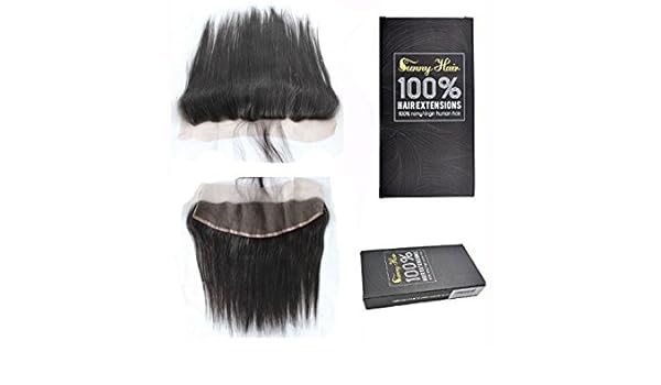 10 Straight Sunny 10 Inch Brazilian Unprocessed Human Hair
